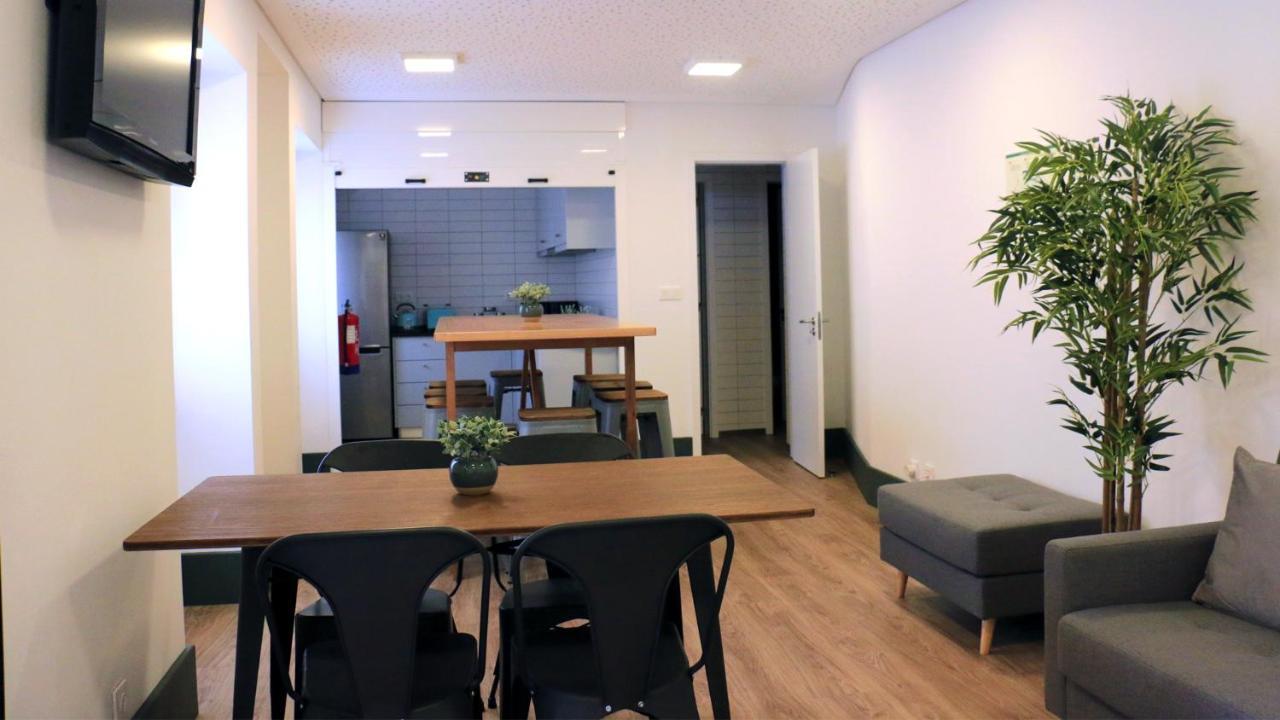 Alianca Cafe & Hostel Angra do Heroísmo Εξωτερικό φωτογραφία
