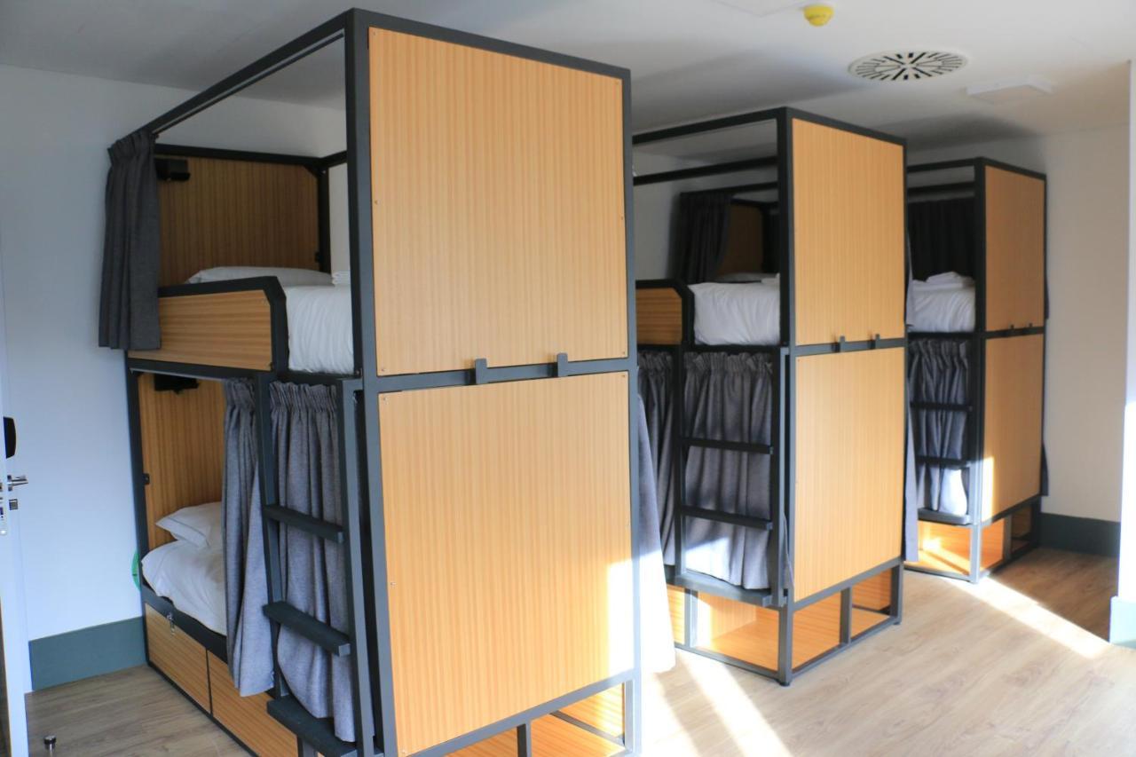 Alianca Cafe & Hostel Angra do Heroísmo Εξωτερικό φωτογραφία