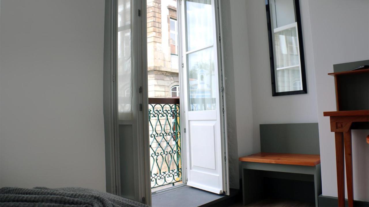 Alianca Cafe & Hostel Angra do Heroísmo Εξωτερικό φωτογραφία