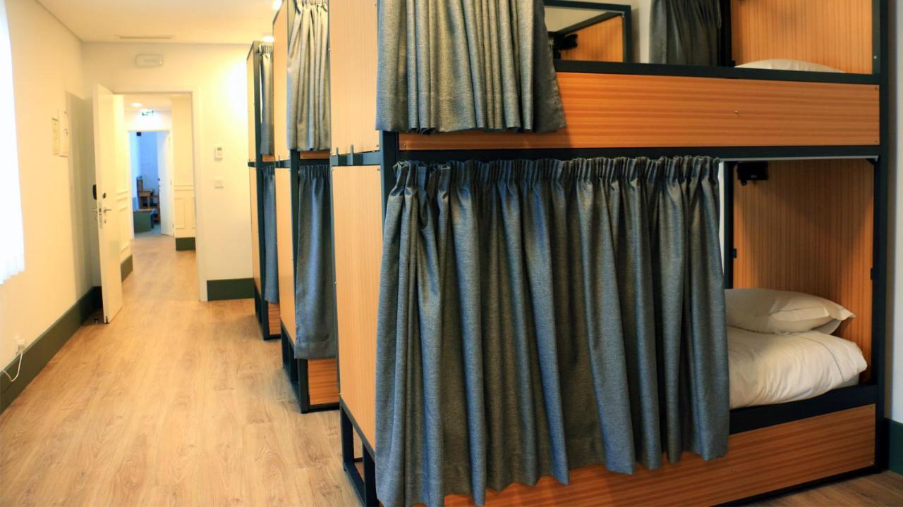 Alianca Cafe & Hostel Angra do Heroísmo Εξωτερικό φωτογραφία