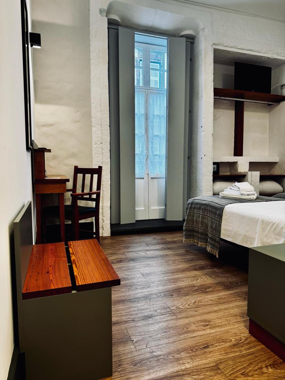 Alianca Cafe & Hostel Angra do Heroísmo Εξωτερικό φωτογραφία
