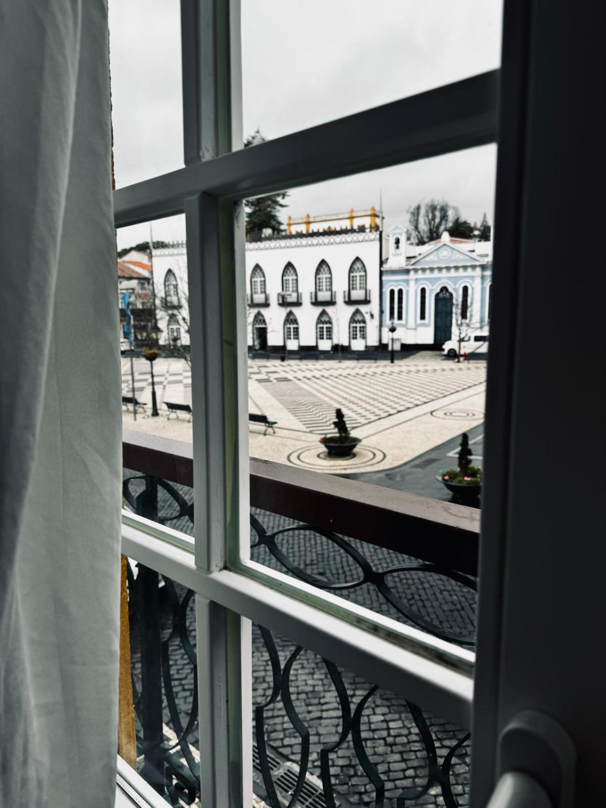 Alianca Cafe & Hostel Angra do Heroísmo Εξωτερικό φωτογραφία